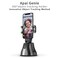 Generic-Portable All-in-one Auto Smart Shooting Selfie Stick, 360&deg; Rotation Auto Face Tracking Object Tracking for Photo Vlog Live Video Record Camera Phone Holder