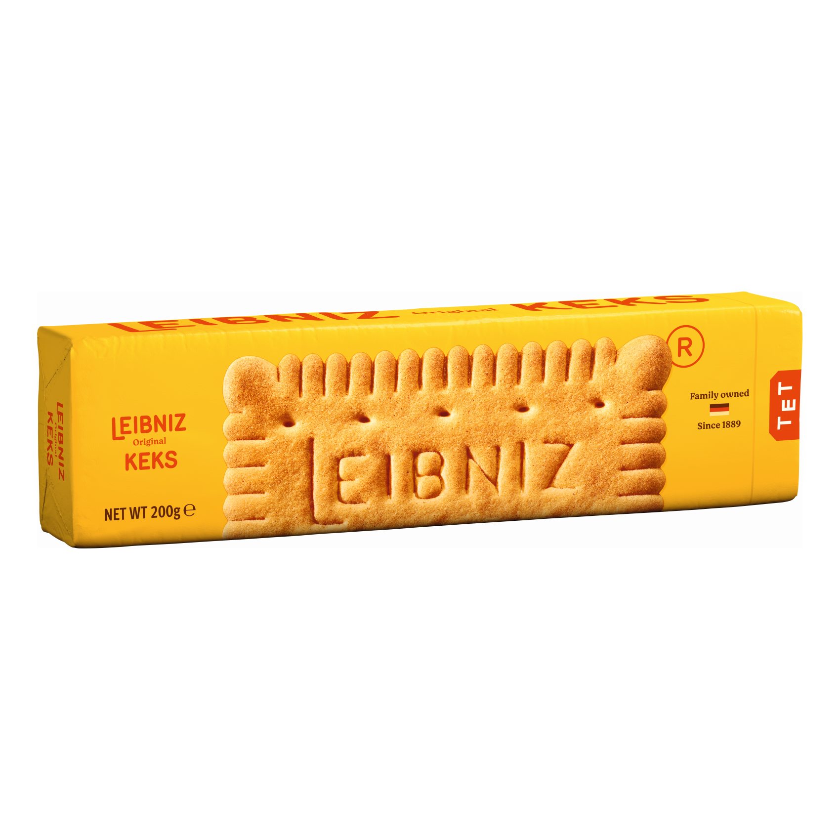 Bahlsen Leibniz Butter Biscuits 200g