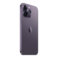 Apple iPhone 14 Pro Max 128GB Deep Purple - International Version (Physical Dual SIM)