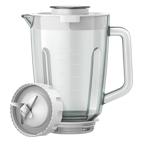 Philips HR2291/20 Glass Blender 1.25L