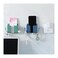 Wall Mount Phone Holder Stand Multi Purpose Phone Charging Dock With Adhesive Sticker Blue