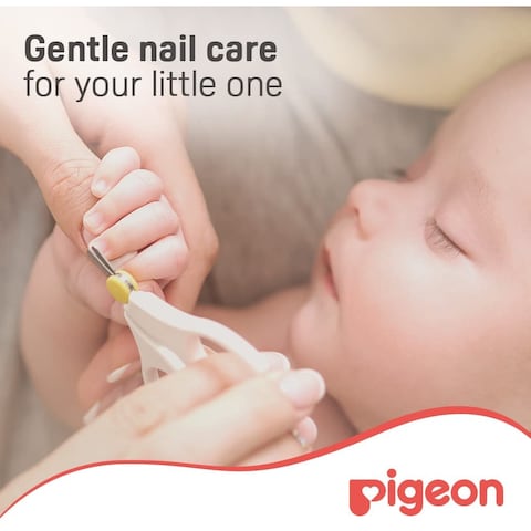 Pigeon Safety Nail Scissor 18007 Multicolour