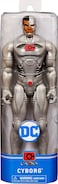 Dc Comics 12-Inch Cyborg Action Figure