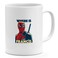 Loud Universe - Dead Pool quote 11oz Ceramic Coffee Mug Francis Novelty Coffee Mug Gift
