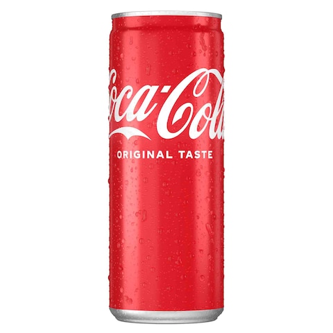 Coca Cola Drink 250 Ml