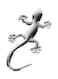 Generic - 3D Lizard Gecko Car Sticker