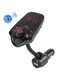 GENERIC Car Mp3 Player With FM Transmitter Model : T10 (Color : Black)