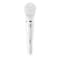 Braun FaceSpa 3-In-1 Facial Epilation Cleansing And Skin Vitalizing System With Normal Brush Skin Vitalizing Pad And Beauty Pouch 851 White