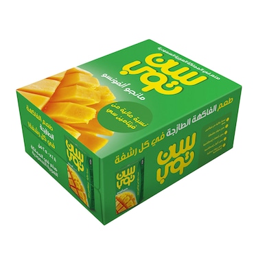 Suntop Mango Juice 250ml X 18