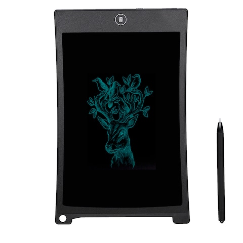 Generic-10inch LCD Writing Tablet Digital Electronic Drawing Writing Board Handwriting Paper Drawing Tablet Doodle Pad