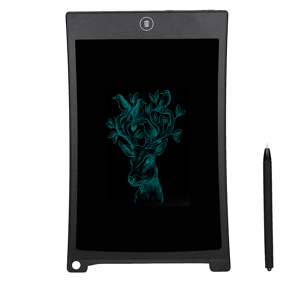 Generic-10inch LCD Writing Tablet Digital Electronic Drawing Writing Board Handwriting Paper Drawing Tablet Doodle Pad