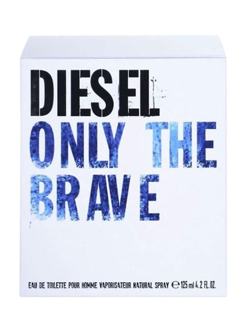 Diesel Only The Brave Eau De Toilette - 125ml