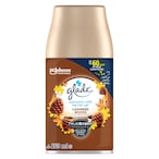 Buy Glade Automatic Spray Refill Cashmere Woods Air Freshener 269ml in UAE