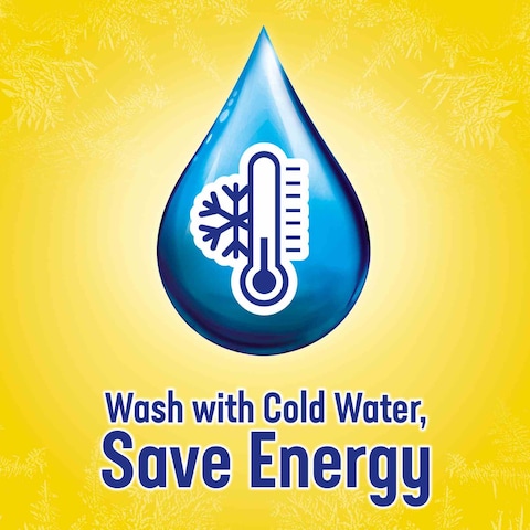 Pril Cold Power Hand Dishwashing Liquid Lemon 500ml