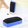 Generic Whiteboard Eraser(4 Pack) Chalkboard Eraser, Magnetic Adsorbable，Velvet