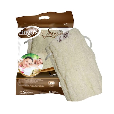 Migos Spa Loofah
