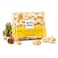 Ritter Sport White Whole Hazelnuts 100g