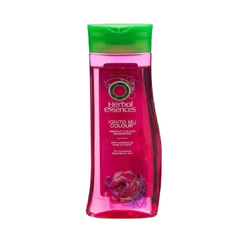 Herbal Essences Ignite My Color Rose Shampoo 700ml
