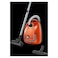 Bosch Serie Bagged Vaccum Cleaner 2200W Orange BGLS4822GB