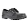 Vaultex Leather Safety Protective Shoes Low ankle Black- Size- 44 (1VE3)