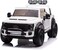 Lovely Baby Ford Powered Riding Jeep For Kids LB 2088EL - White