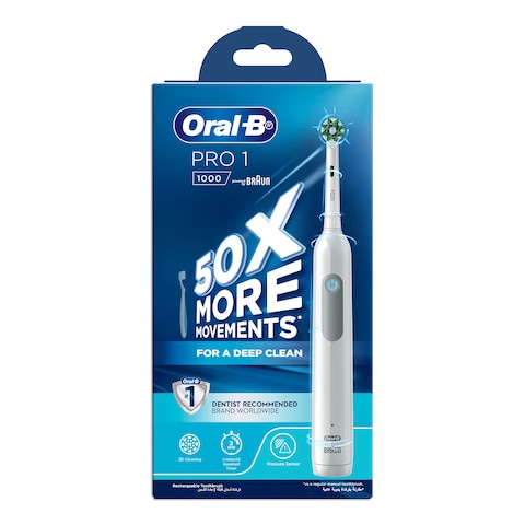 Toothbrush Cepillo Oral B Vitality Carrefour Cross Action Cepillo