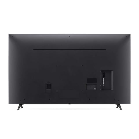 LG 50-inch 4K UHD Smart TV with Built-in Receiver - 50UQ80006LD