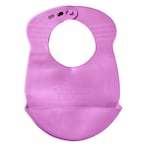 Buy Tommee Tippee Explora Roll And Go Bib TT46351461 Pink in UAE