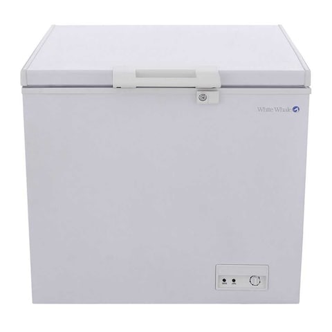 فريزر وايت ويل افقي ديفروست - 200 لتر - ابيض - WCF-2280C