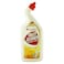 Carrefour Peach Freshness Toilet Cleaner White 1L