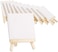 Generic 10 Sets Canvas And Easel Mini Painting Craft Drawing Art Display Desktop Decoration Ornaments