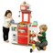 Little Tikes Cook 'n Store Kitchen Playset (Red)