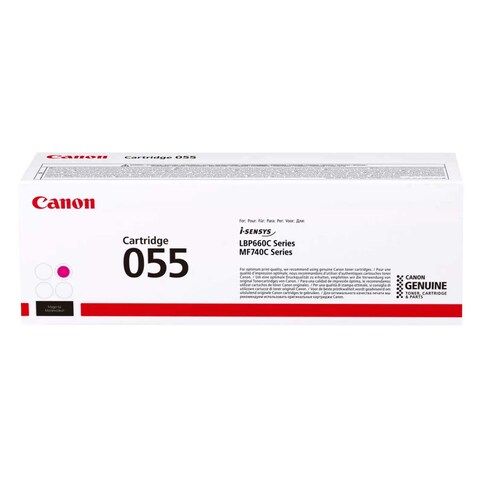 Canon Cartridge 055 Magenta