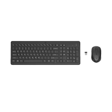 HP Wireless Keyboard and Mouse 330
