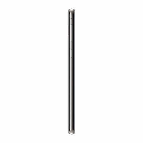 Samsung Galaxy S10 Dual SIM, 128GB, 8GB RAM, 4G LTE - Black