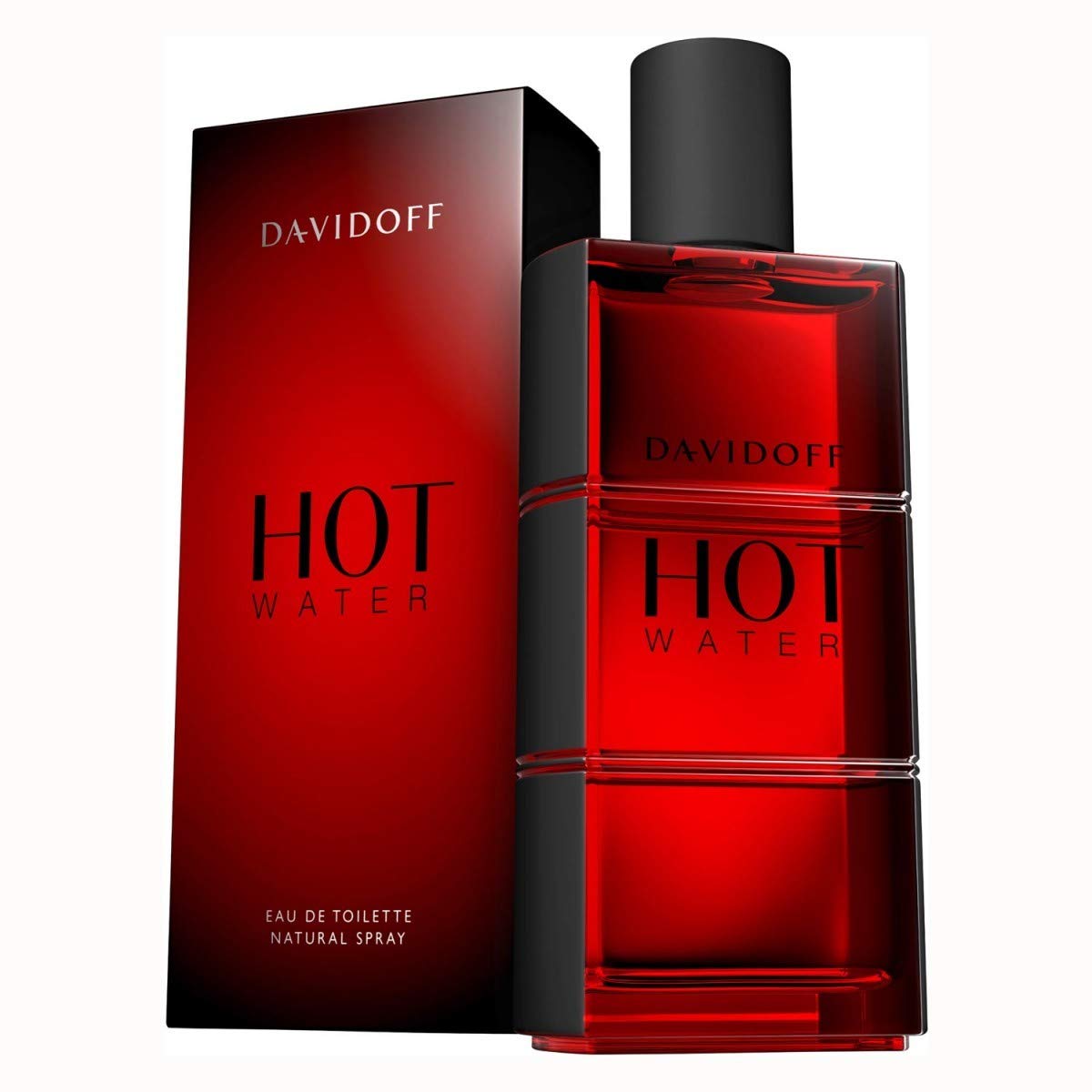 Davidoff Hot Water Eau De Toilette For Men - 110ml