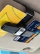 Generic - Sunglasses Organizer Clip