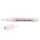 Uni-Ball Super Smooth Writing Correction Pen White