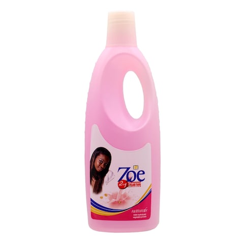 Zoe 2 In 1 Shampoo 500 ml