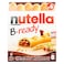 Nutella Ferrero Bready Snack Hazelnut Chocolate Wafer 132G