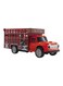 Rally 1-Piece Truck Die Cast Vehicle Mini Pull Back Alloy Car Model Toy Set