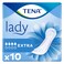 Tena Lady Extra Urological Diapers 10 Piece