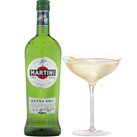 Martini  Rossi Extra Dry Vermouth Wine 750Ml