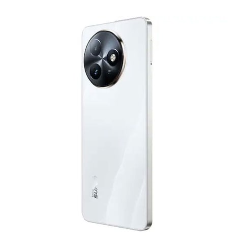 Itel S24 - 6.6-Inch 128GB/ 8GB RAM Dual SIM 4G - White