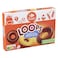 Carrefour Classic' Milk Chocolate Loops Donuts 180g