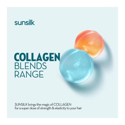 Sunsilk Out With Damage Shampoo - 350ml
