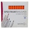 Specialist Crafts  Spectrum Broad Pens  Pack of 12 Orange