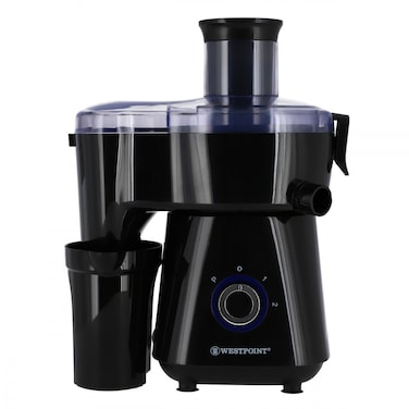 Westpoint 9 In 1 Food Processor WF-3804 Black