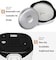 Wtrtr Multifunctional Mini Rice Cooker, Suitable For 1-3 Person Automatic Heat Preservation Rice Cooker, 1.2L Household Portable Micro-Pressure