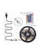 Generic LED Strip Light With Remote Control Multicolour